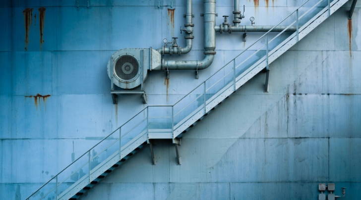 Bygninger & Teknisk Infrastruktur (HVAC) 1