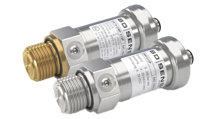 BD Sensors DMP333P Over View