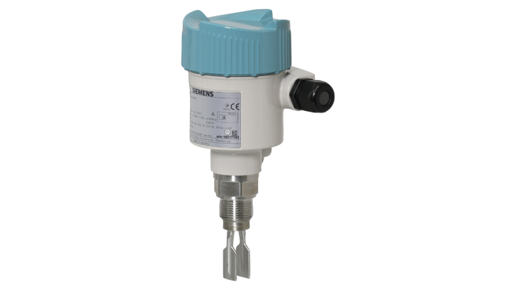 Insatech Siemens SITRANS LVL200 Vibrating Level Switch 7ML5746 7ML5747 16 9