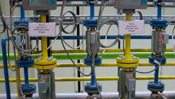 Low Dp Flow Process Industry