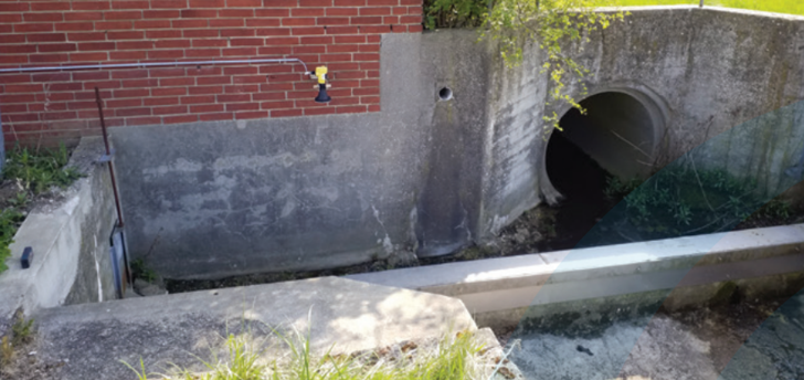 PC Regn Og Spildevandsflowmålere