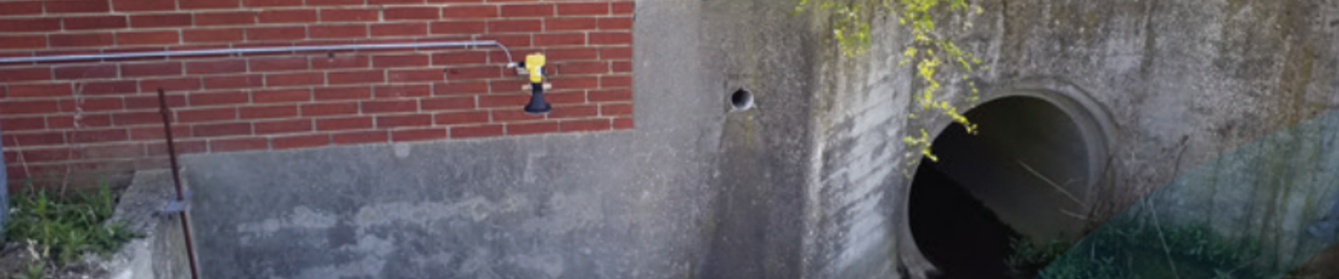 PC Regn Og Spildevandsflowmålere