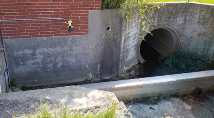 PC Regn Og Spildevandsflowmålere