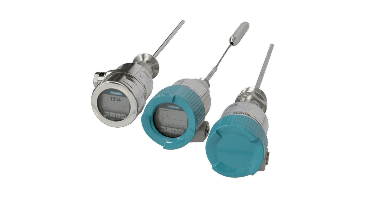 Insatech Siemens SITRANS LG Series Guided Wave Radar 16 9