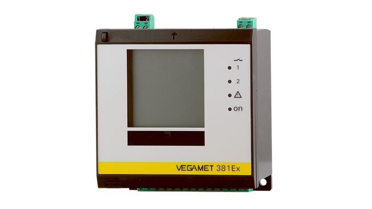 Insatech VEGAMET 381 1