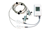 Insatech Vaisala PROD RFL100 Two Probe Thermal Damper 16 9