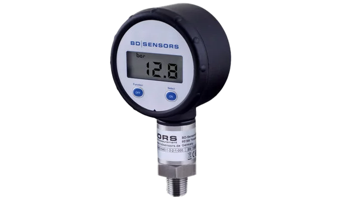 BD Sensors DM10 16 9