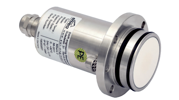 Insatech Envea M Sens 2 Moisture Measurement 16 9