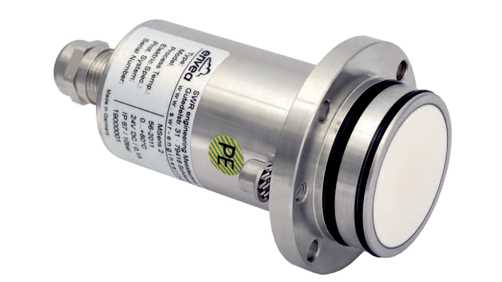 Insatech Envea M Sens 2 Moisture Measurement 16 9