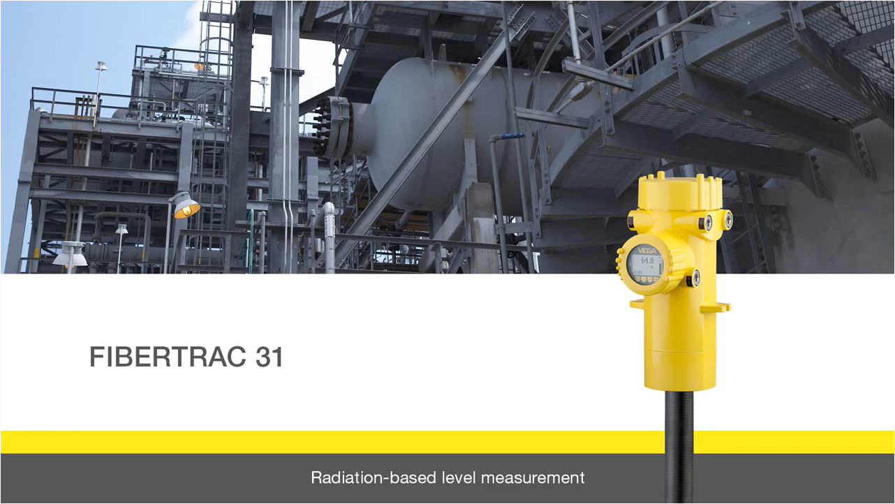 Insatech Fibertrac31 Video