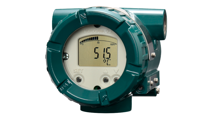Insatech Yokogawa YTA610 Temperaturtransmitter 16 9