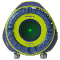 Insatech Sintrol S203 Støvmonitorering 1X1