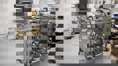 Insatech flowvogn
