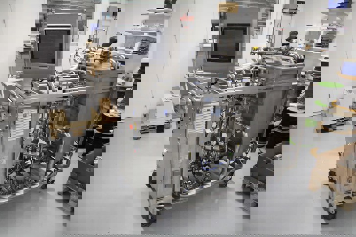 Insatech flowvogn