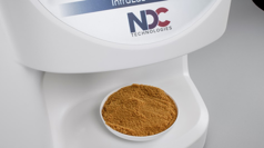Infralab Deep Bowl For Powders And Ground Products
