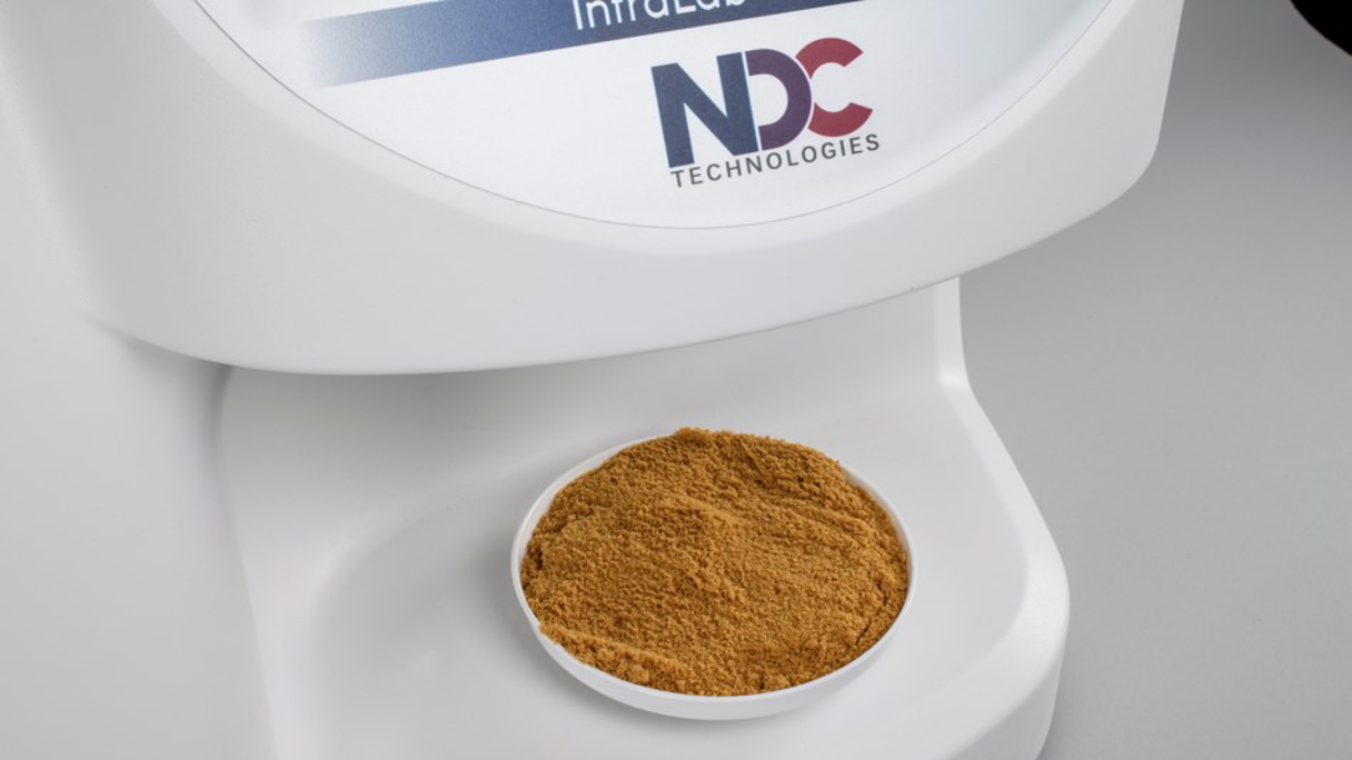 Infralab Deep Bowl For Powders And Ground Products