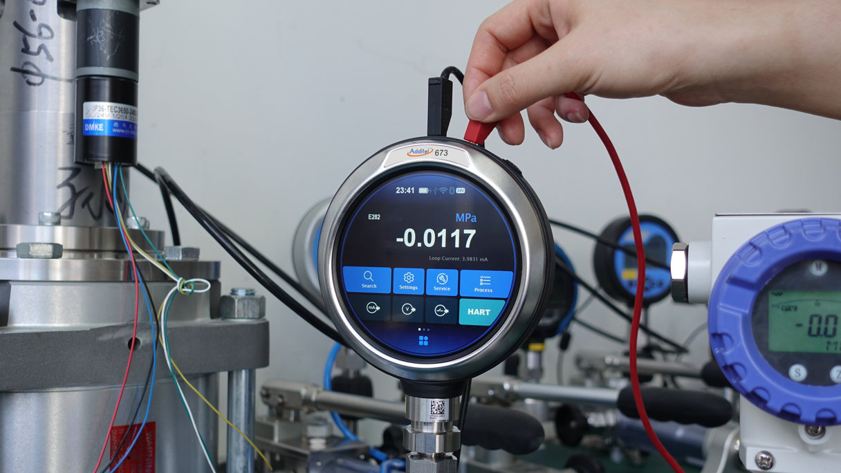 Insatech ADT673 Calibrator