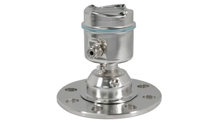 Insatech Siemens Sitrans Lr560 Radar Level