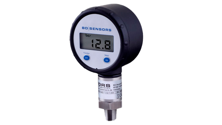 Insatech Bdsensors Manometre