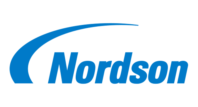 Nordson Logo Overview