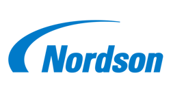 Nordson Logo Overview