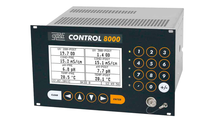 Insatech Optek C8000 1