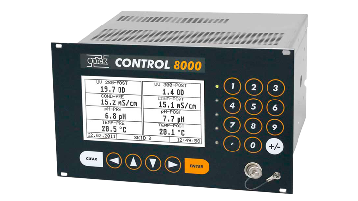 Insatech Optek C8000 1
