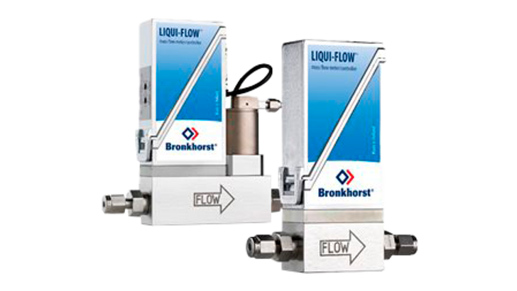 LIQUI FLOW Liquid Flow Meters Controllers 169