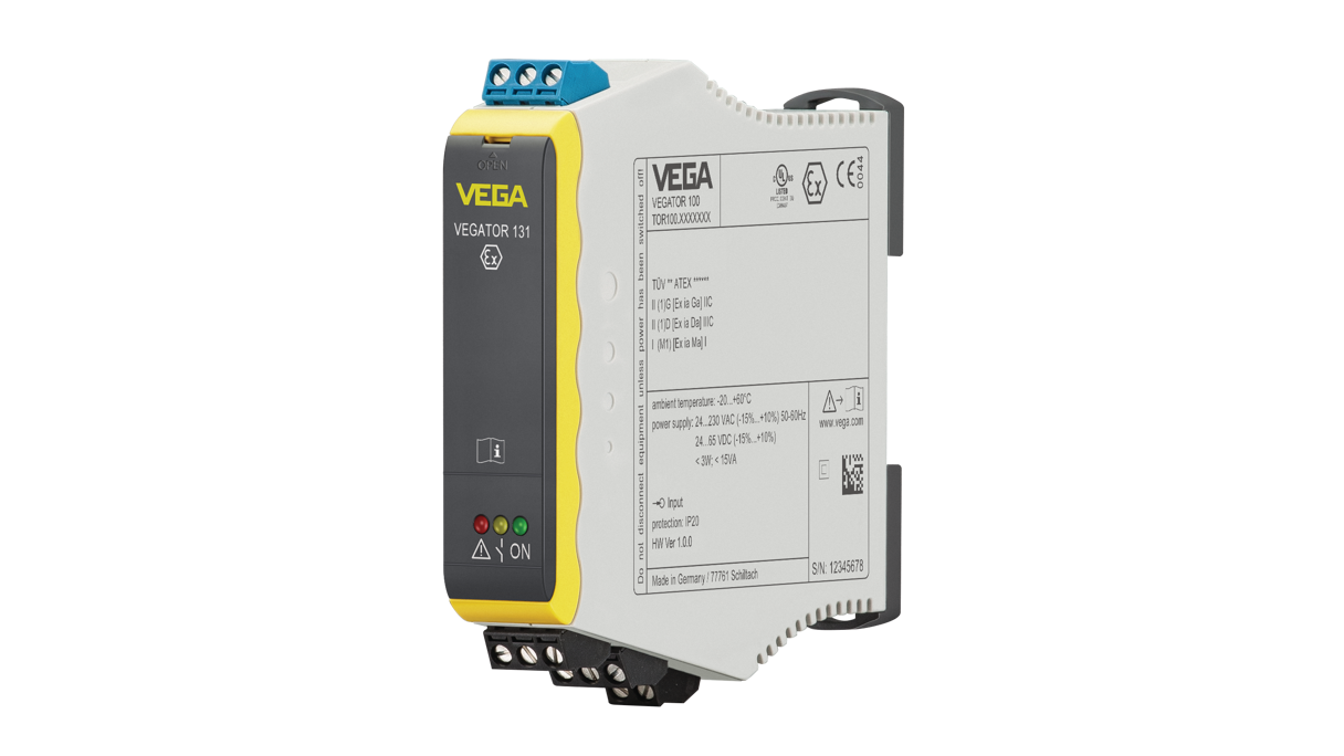 Insatech VEGA Tor 100 Serien 131 Ex V01