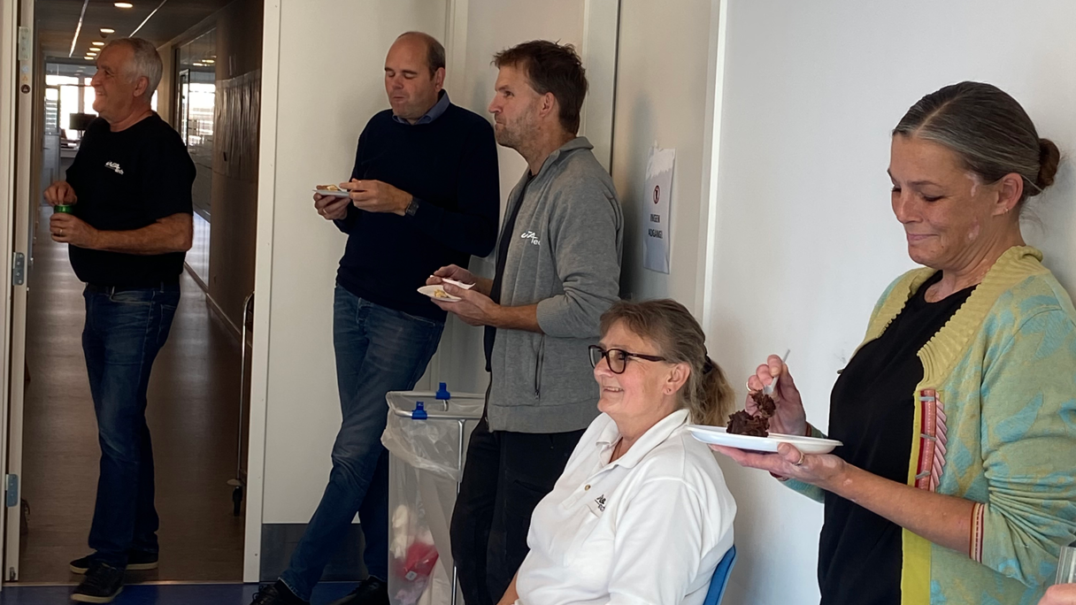 Jubilæer Fejring Insatech 3