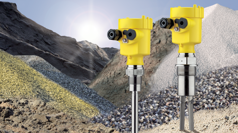 VEGAVIB og VEGAWAVE til faststoffer