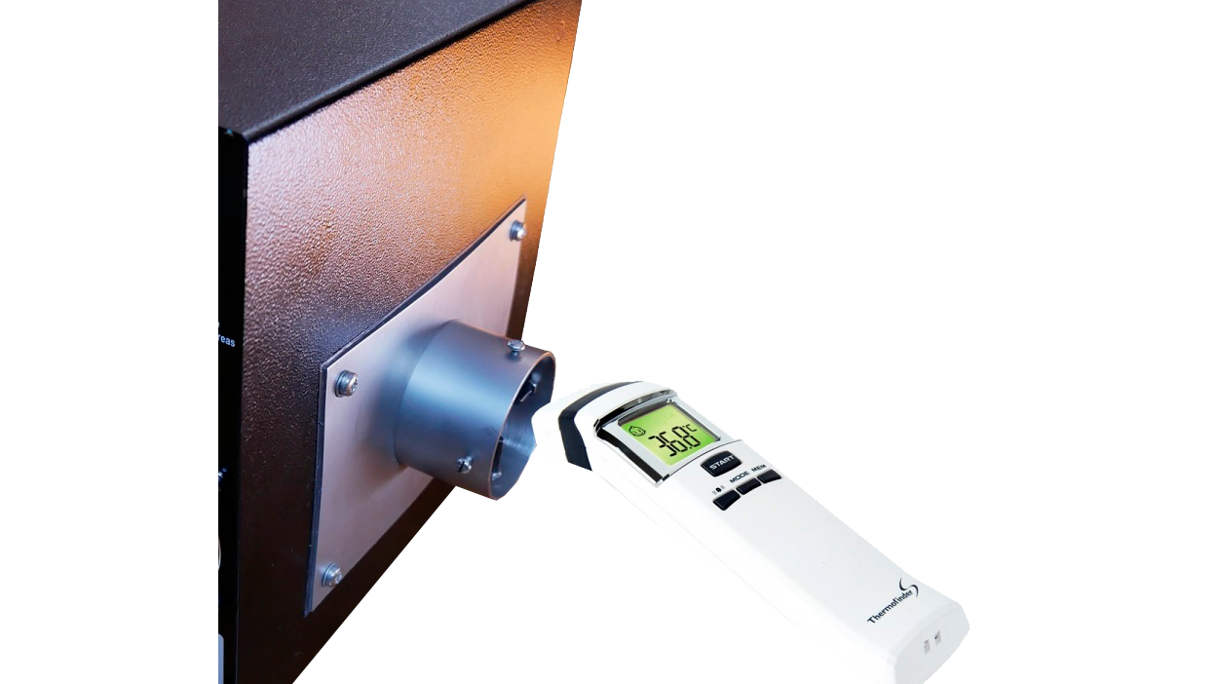 169 998S Testing Thermometer