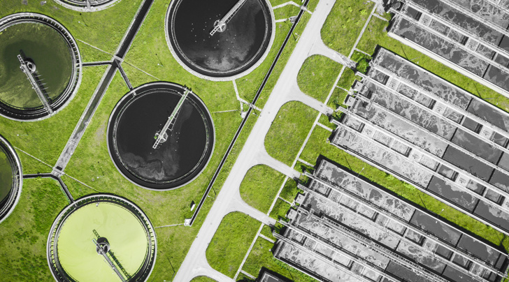 Insatech Branche Spildevand