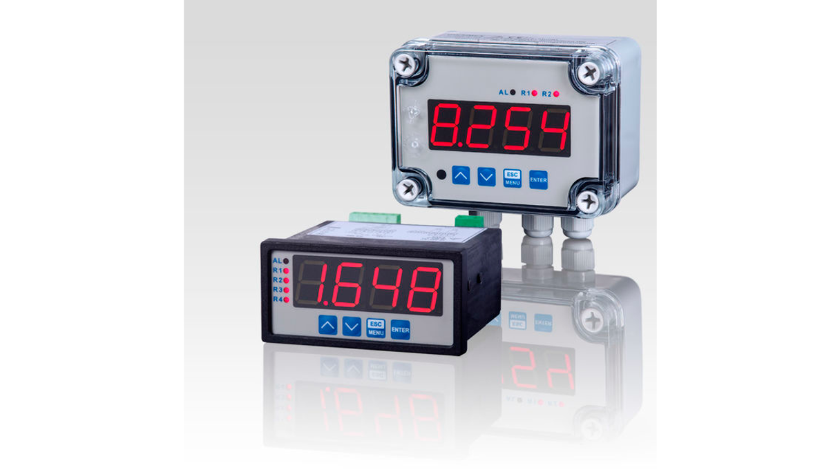 Insatech Bdsensors Datalogger Displays 5