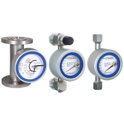 Insatech Kytola Metalrørs VA Flowmeter 1X1