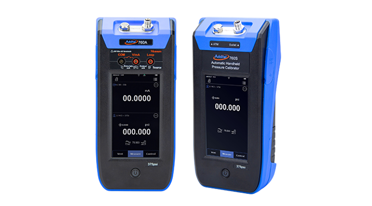 Adt760a 760S Ved Siden Af Hinanden