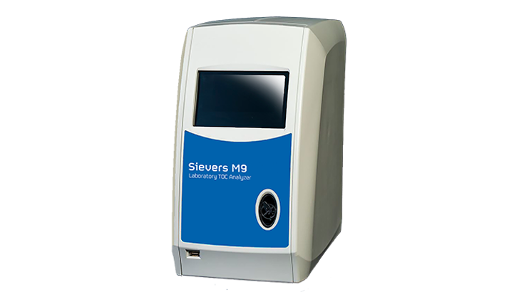 Insatech SUEZ Sievers M9 Laboratory TOC Analyzer