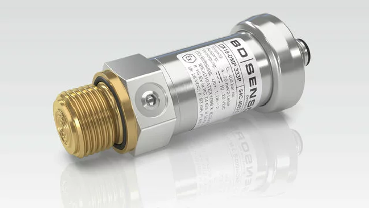 Bd Sensors DMP 333P 2