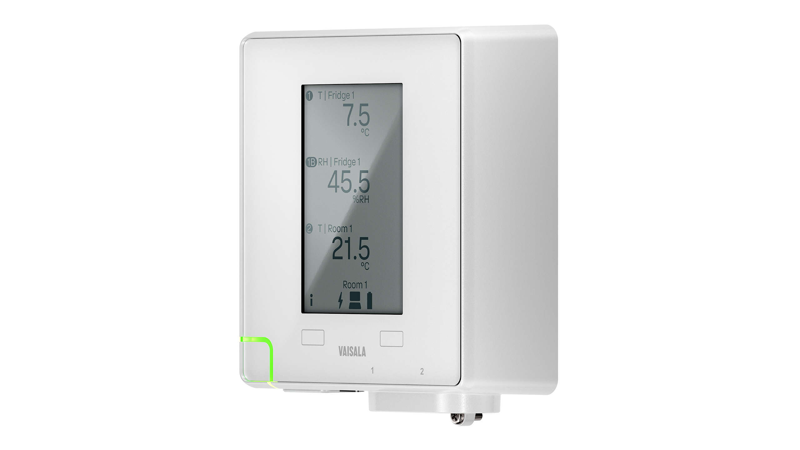 Insatech Vaisala VDL200 Poe Datalogger Side 16 9