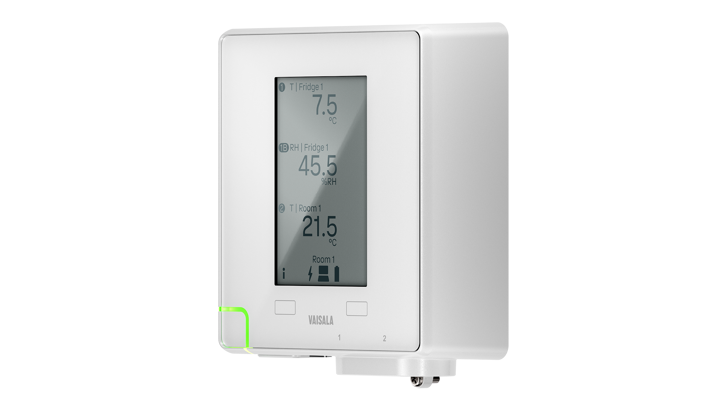 Insatech Vaisala VDL200 Poe Datalogger Side 16 9