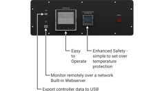 Isotech Furnace Controls1