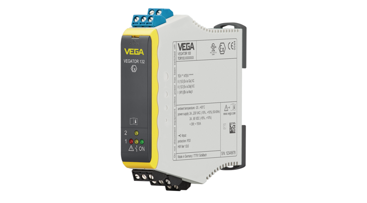Insatech VEGA Tor 100 Serien 132 Ex V01