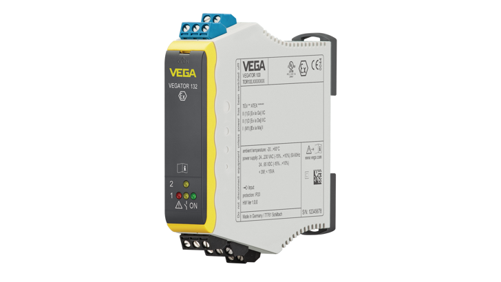 Insatech VEGA Tor 100 Serien 132 Ex V01