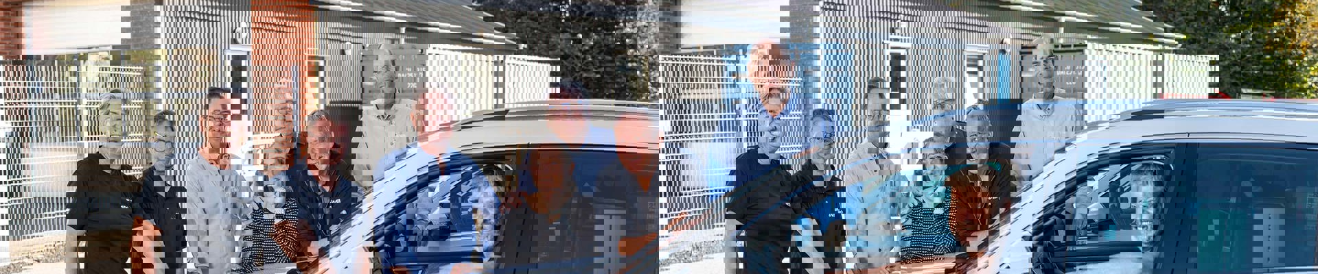 Insatech Dedikeret TOC Team Din Partner I Norden