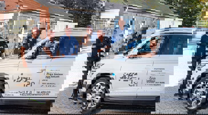 Insatech Dedikeret TOC Team Din Partner I Norden