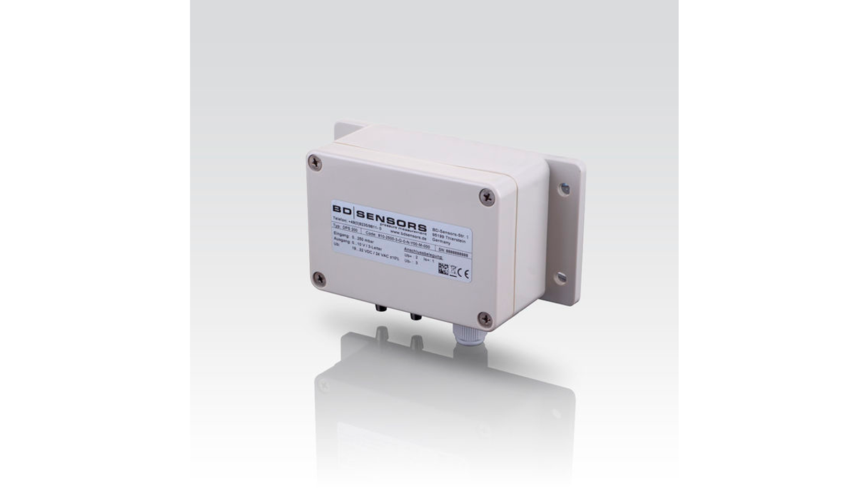 Insatech Bdsensors Differenttryktransmittere 3