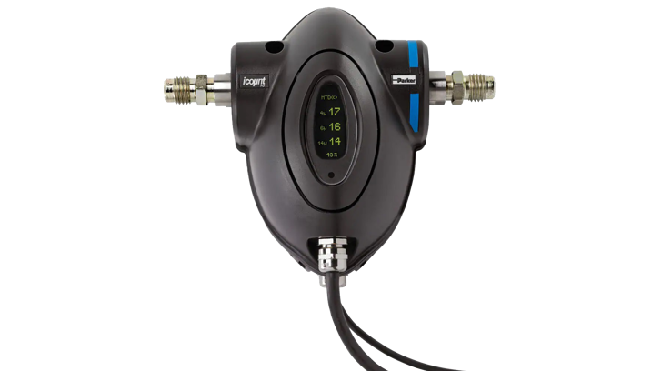 Insatech Parker Icount PD DIG