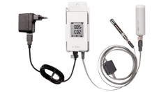 Insatech Vaisala PROD RFL100 Dual Probes HMP110 CO2 With Power 1280X960 16 9
