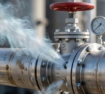 Gas & Emission Procesgasser