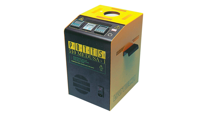 Page 94 POTTS 510 Medusa And 511 Medusa